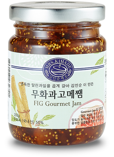 Gourmet Fig Jam