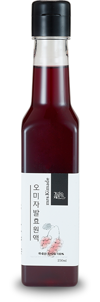 Fermented Omija 